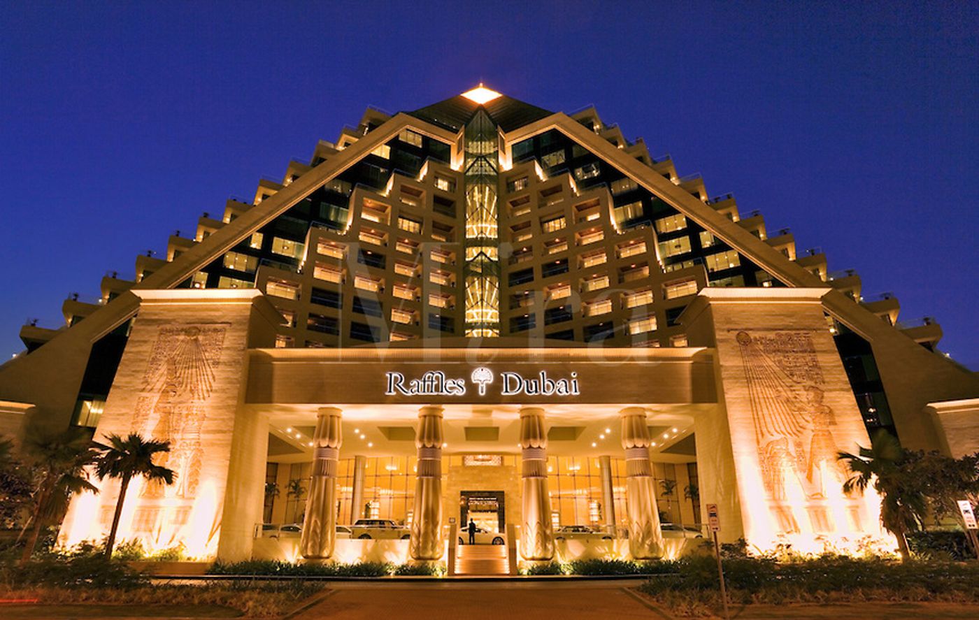 Raffles Dubai Hotel