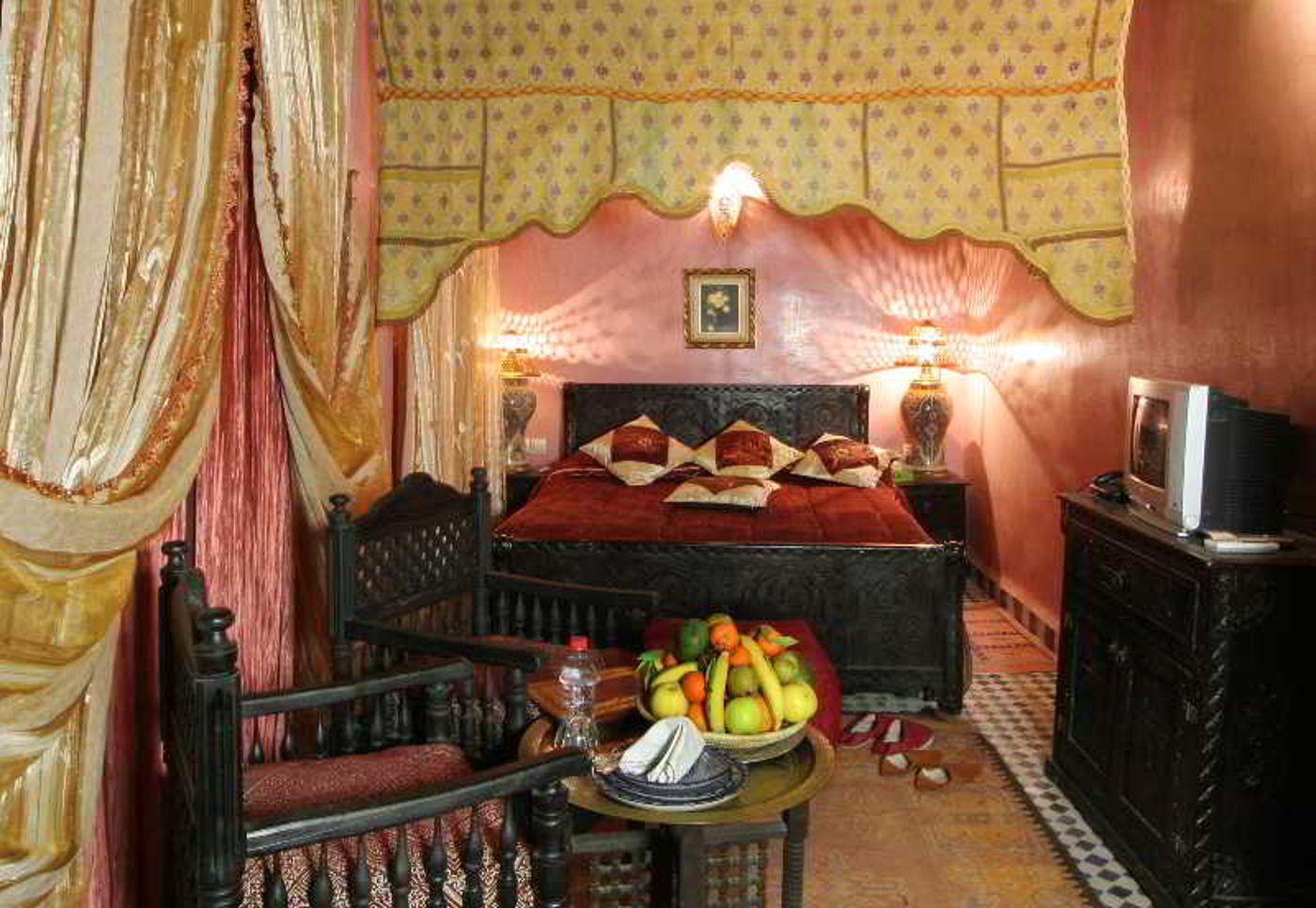 Palais Al Firdaous-Morocco-FEZ-Room-5