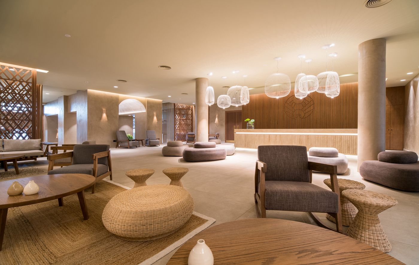 Akasha Beach Hotel and Spa