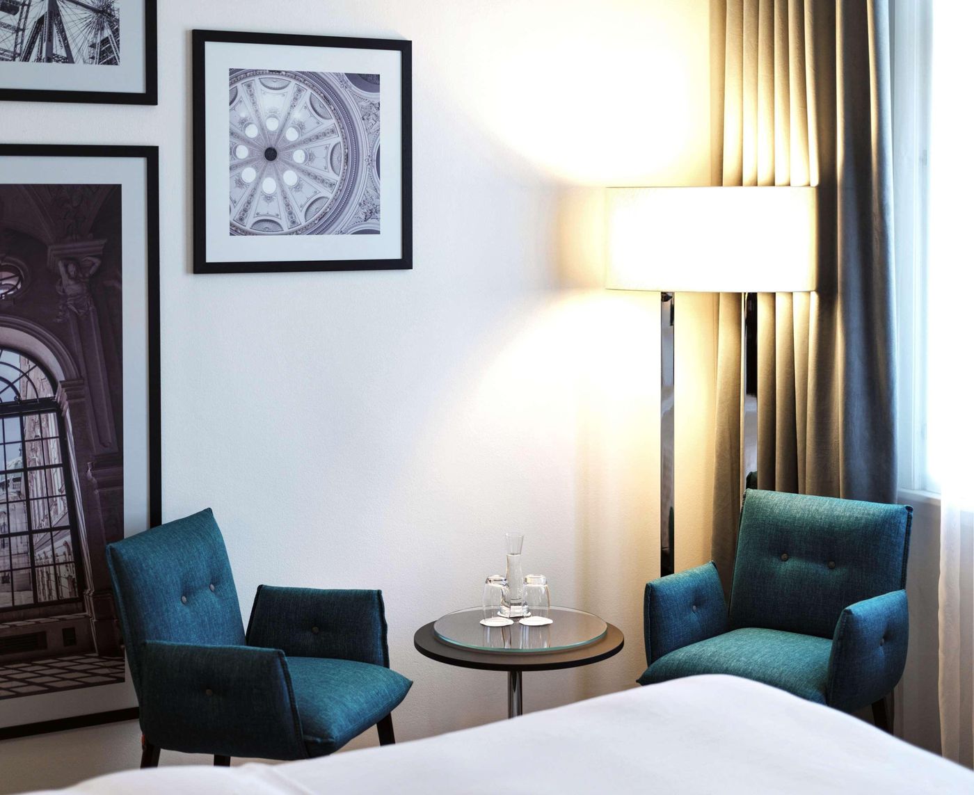 Steigenberger Hotel Herrenhof - Austria - Vienna - Room - 7