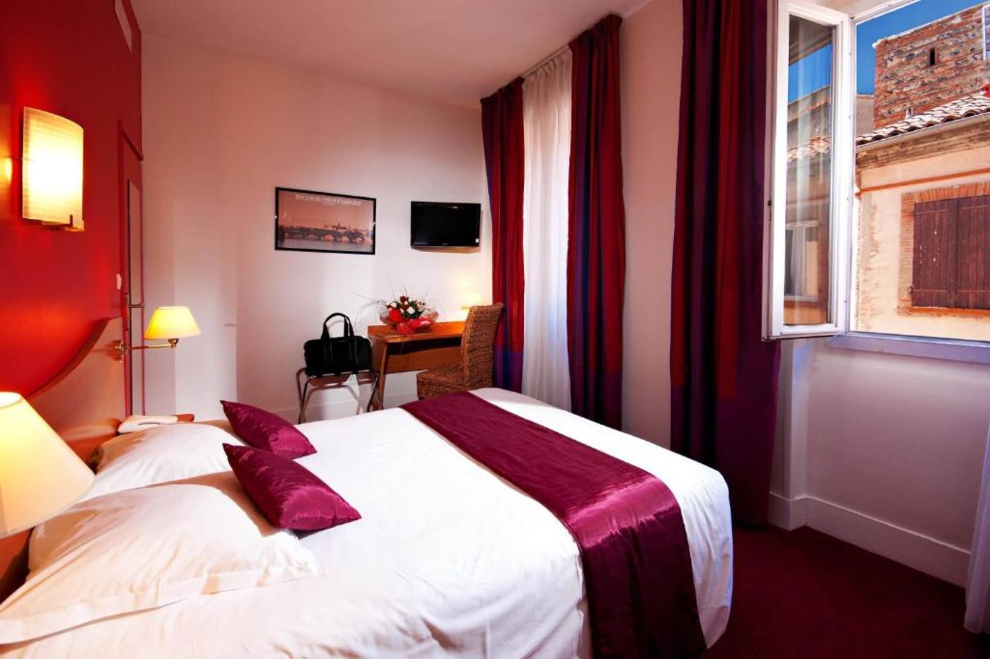 Le Clocher De Rodez - France - TOULOUSE - Room - 1