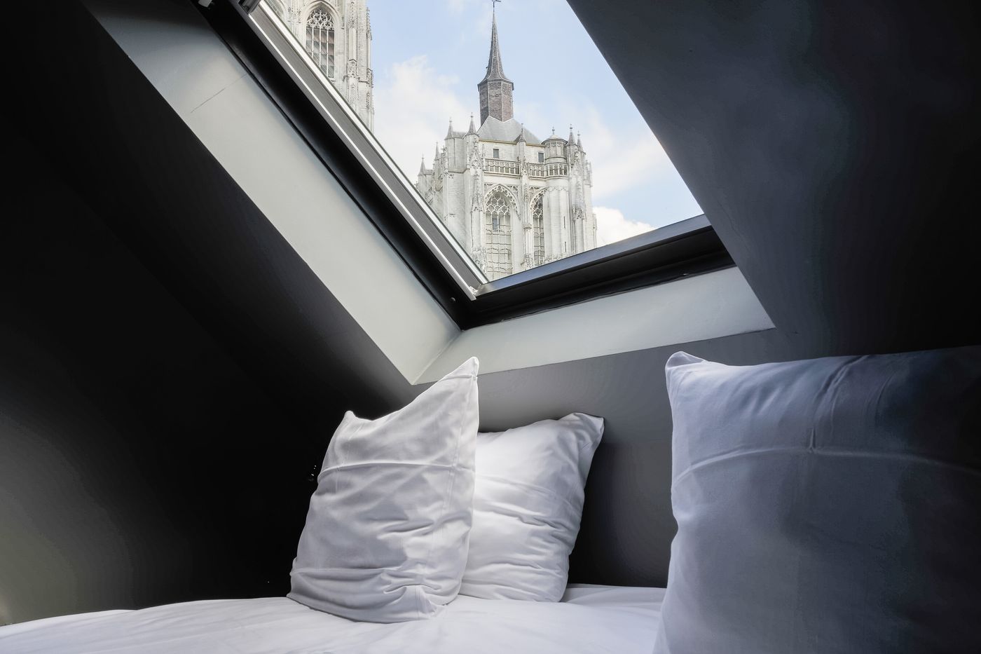 Hotel O Kathedral-Belgium-ANTWERP-General view-2