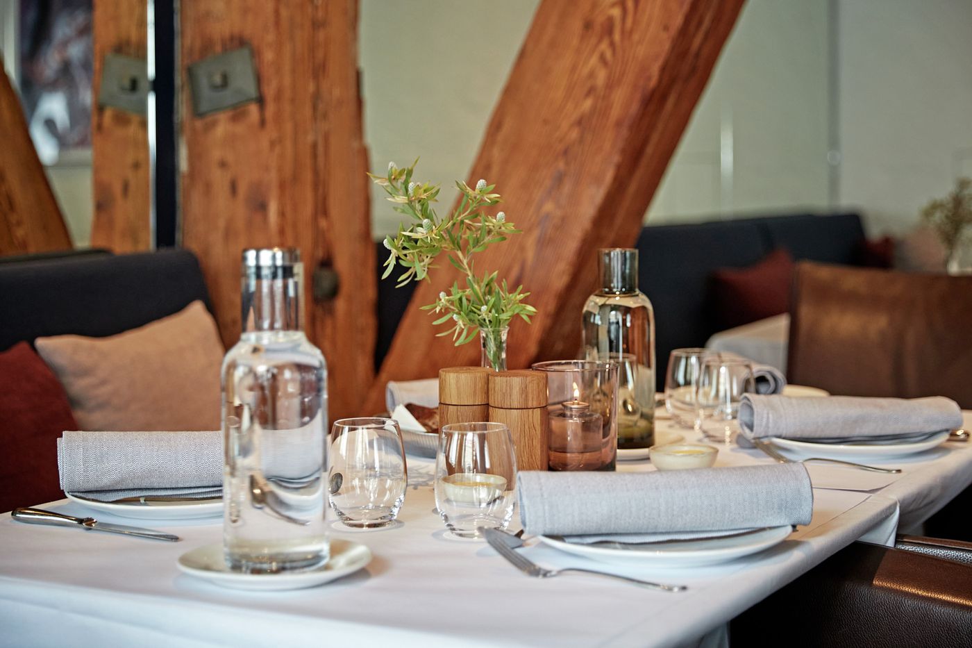 Copenhagen Admiral Hotel - Denmark - Kobenhavn K - Bar - 8