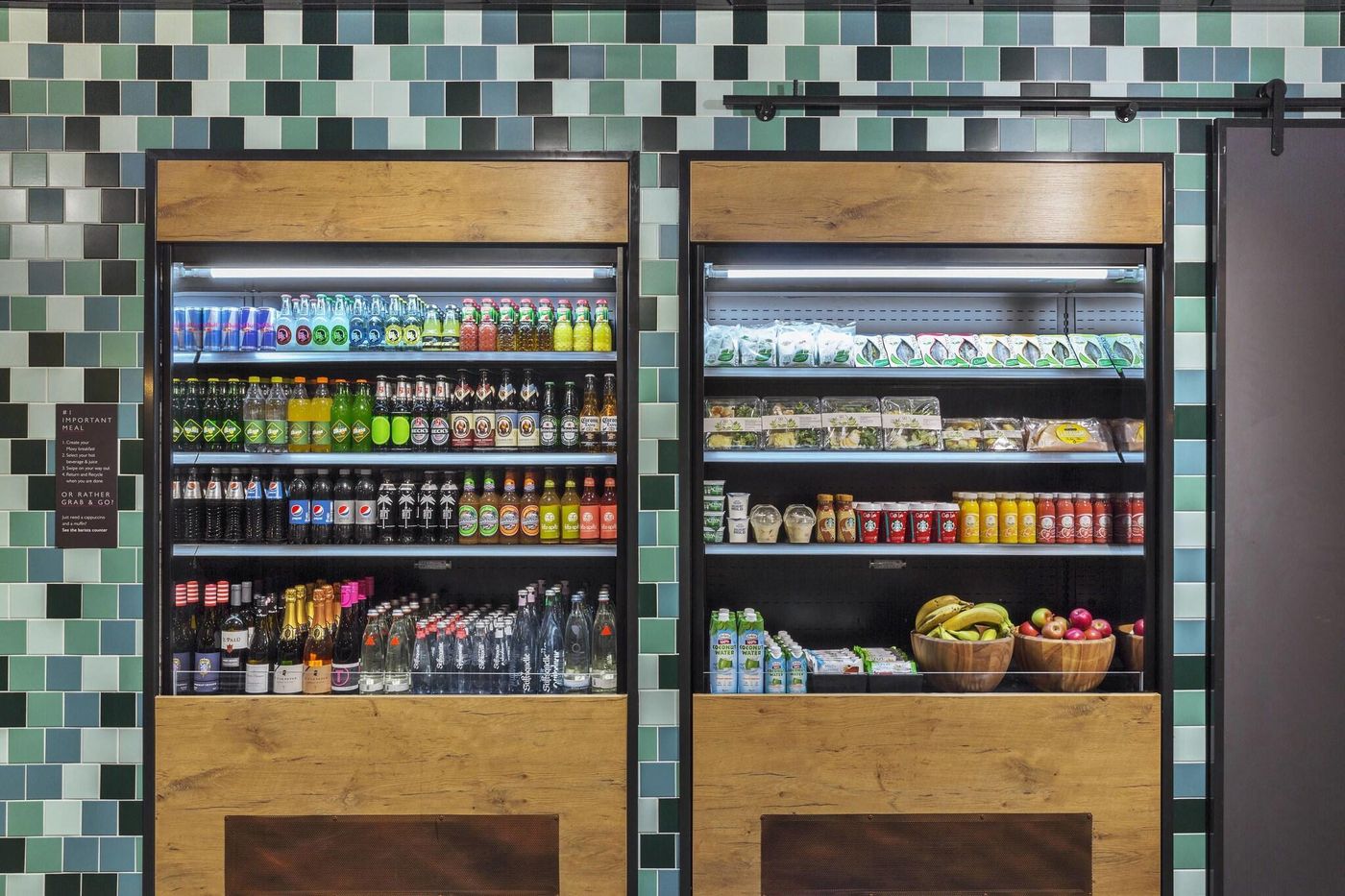 Moxy Duesseldorf South - Germany - Duesseldorf - Restaurant - 9