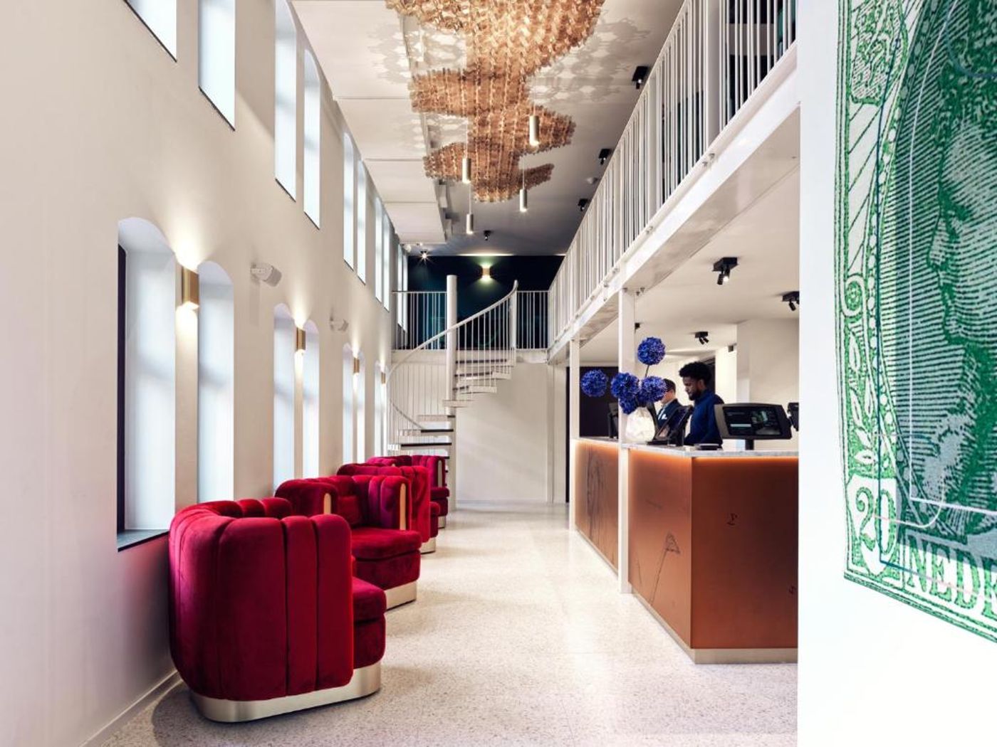 The Ald Hotel-Netherlands-The Hague-Lobby-4