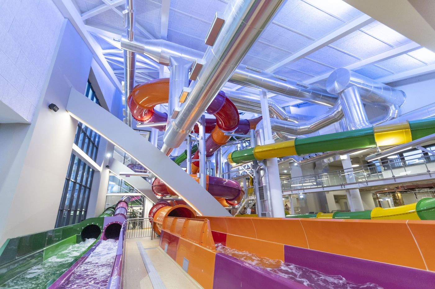 Aquashow Hotel and Park