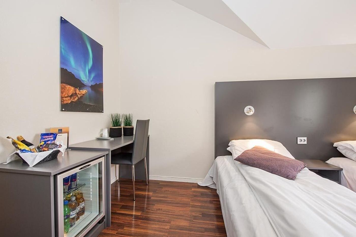 Enter Viking Hotel-Norway-Tromso-Room-9