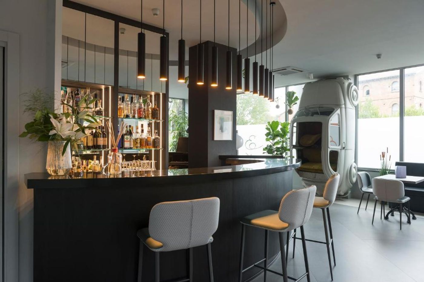 Elizabeth Lifestyle Hotel Bologna - Italy - BOLOGNA - Bar - 2