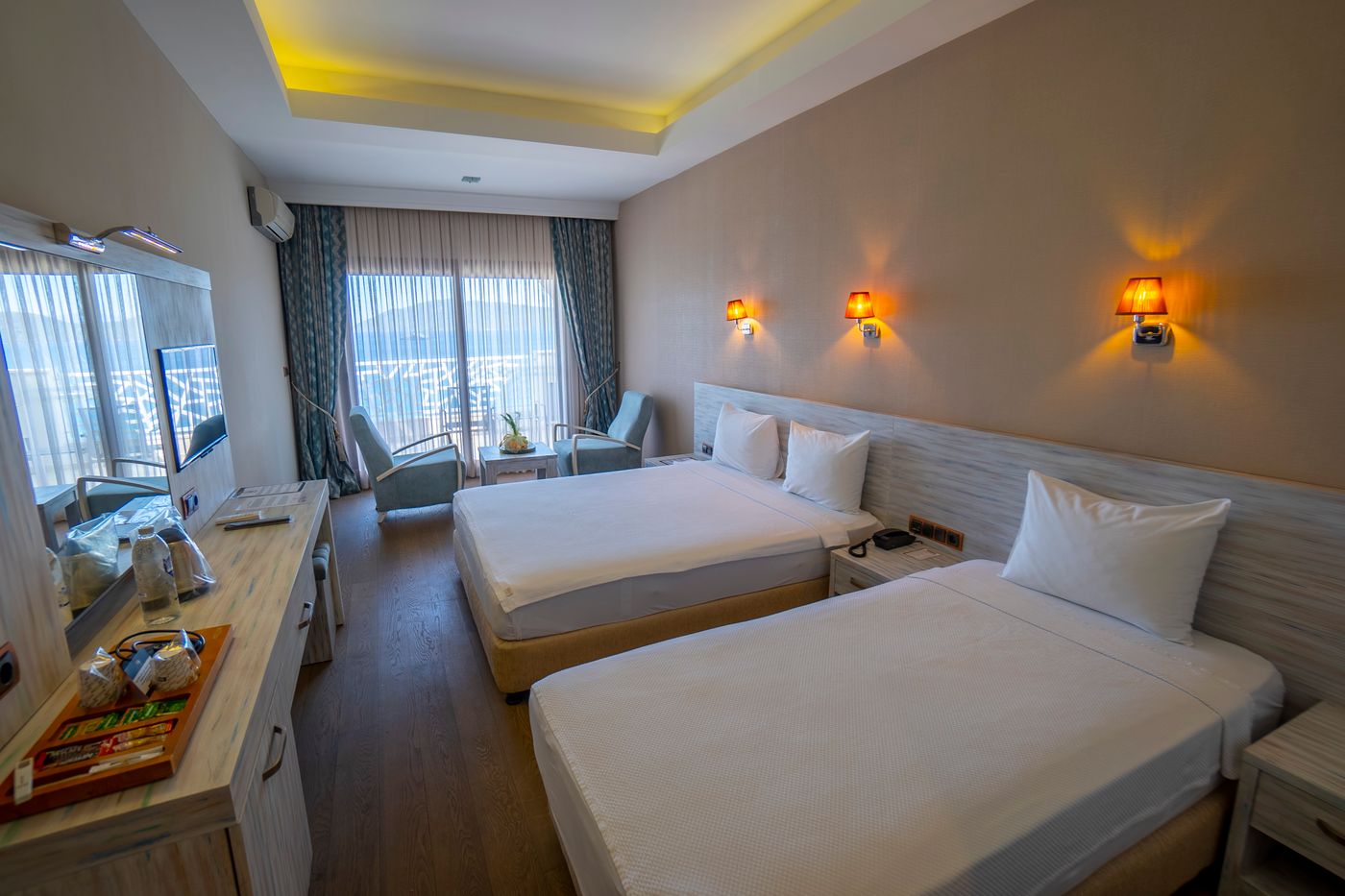 New - Azka Otel