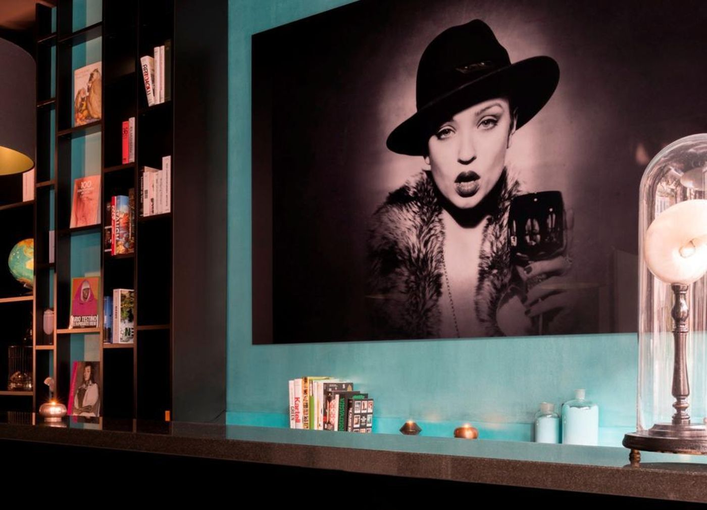 Hotel Dusseldorf Mitte - Germany - DUSSELDORF - Lobby - 2