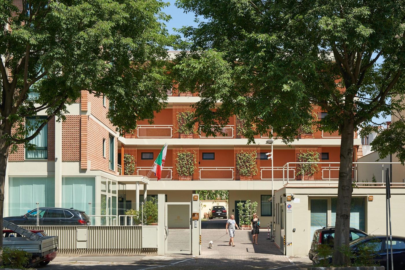 Forte16 Apartments View & Spa - Italy - FLORENCE - General view - 7