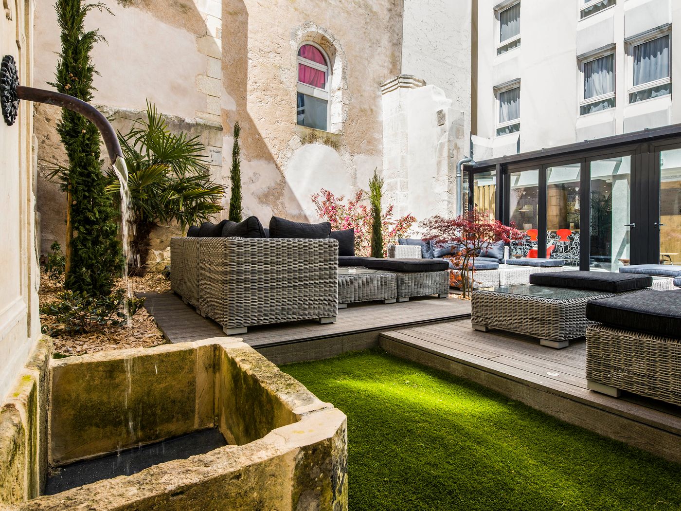 ibis La Rochelle Vieux-Port-France-LA ROCHELLE-General view-1