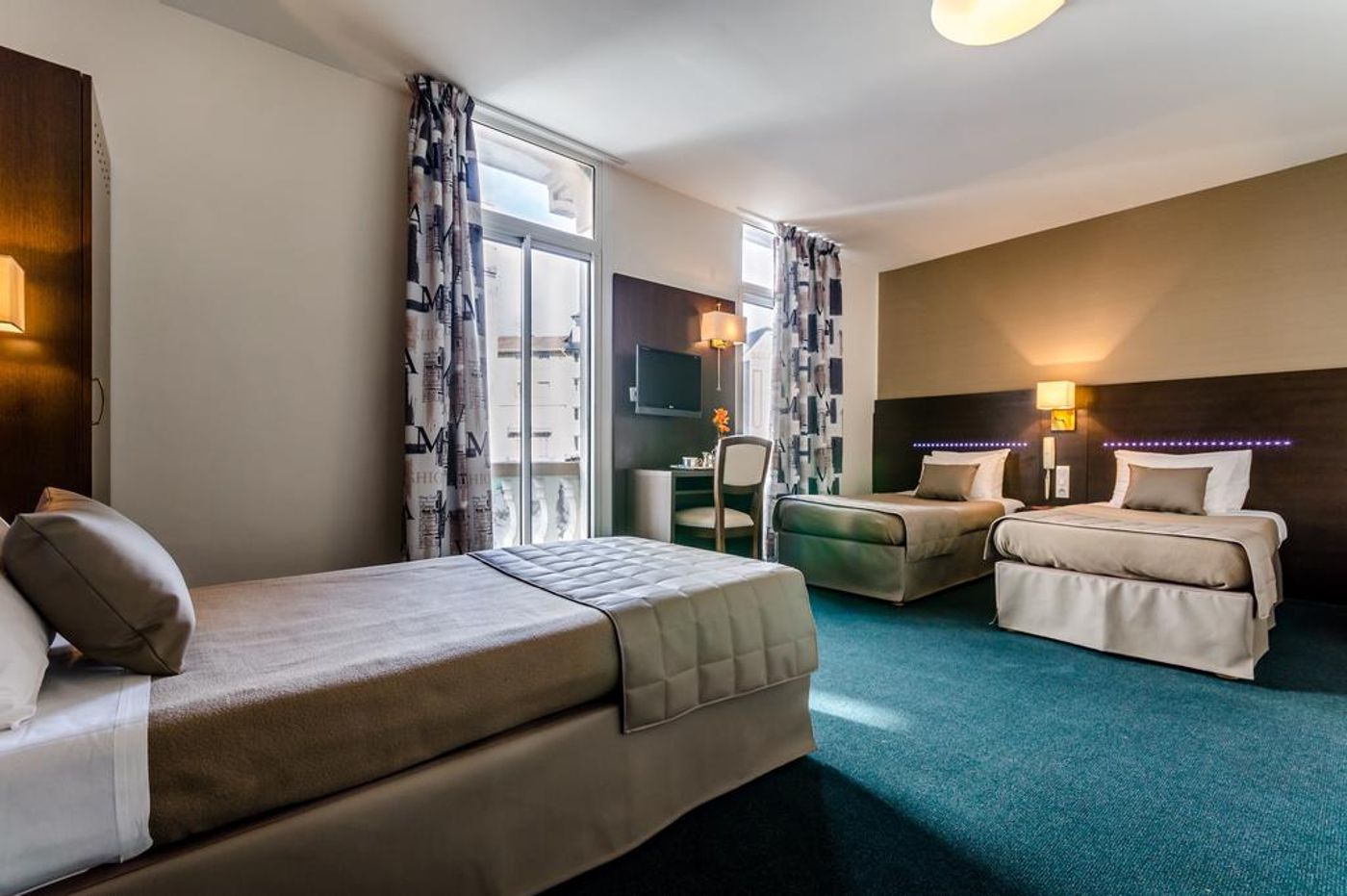 Croix des Bretons-France-LOURDES-Room-8