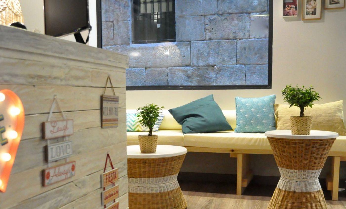 Quartier Bilbao Hostel-Spain-BILBAO-General view-5