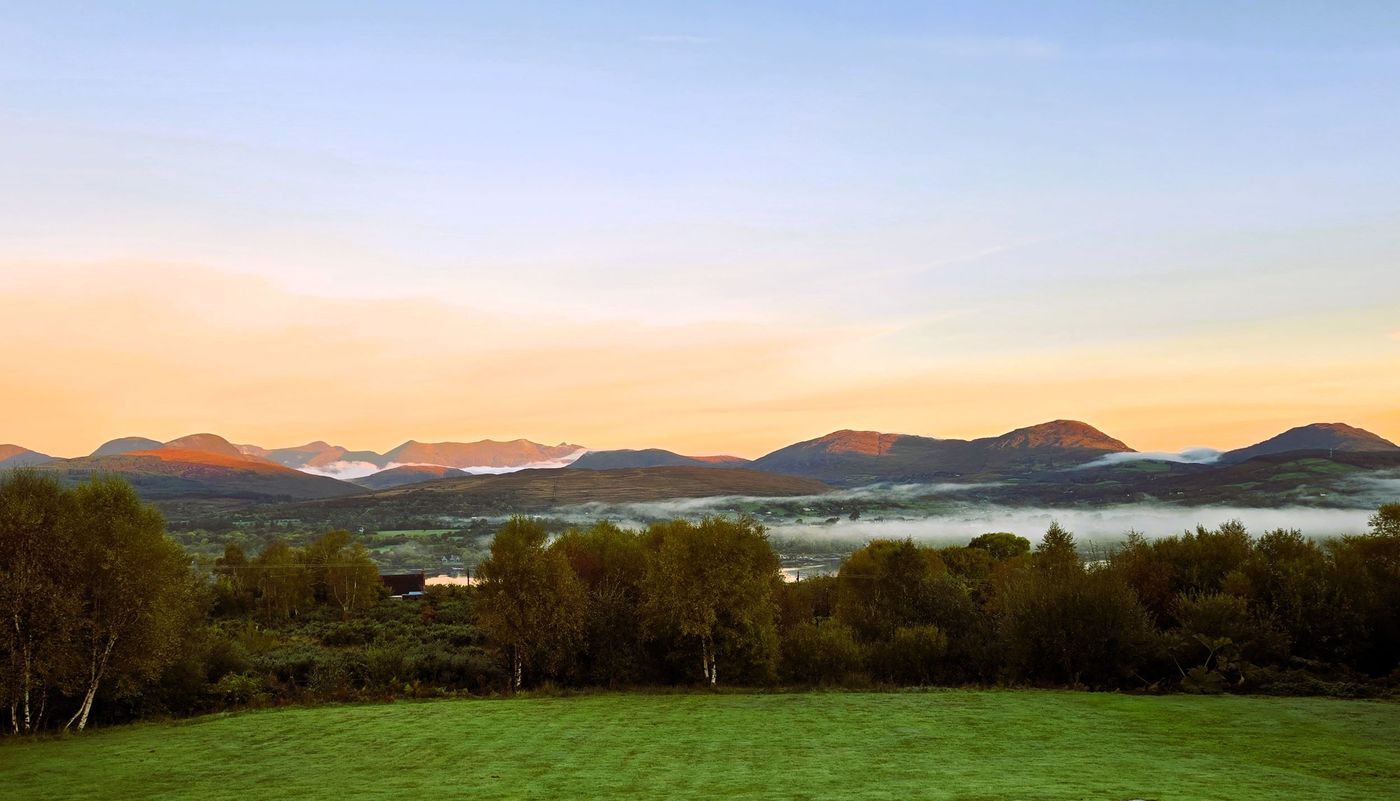 Misty Bay-Ireland-Kenmare-General view-1