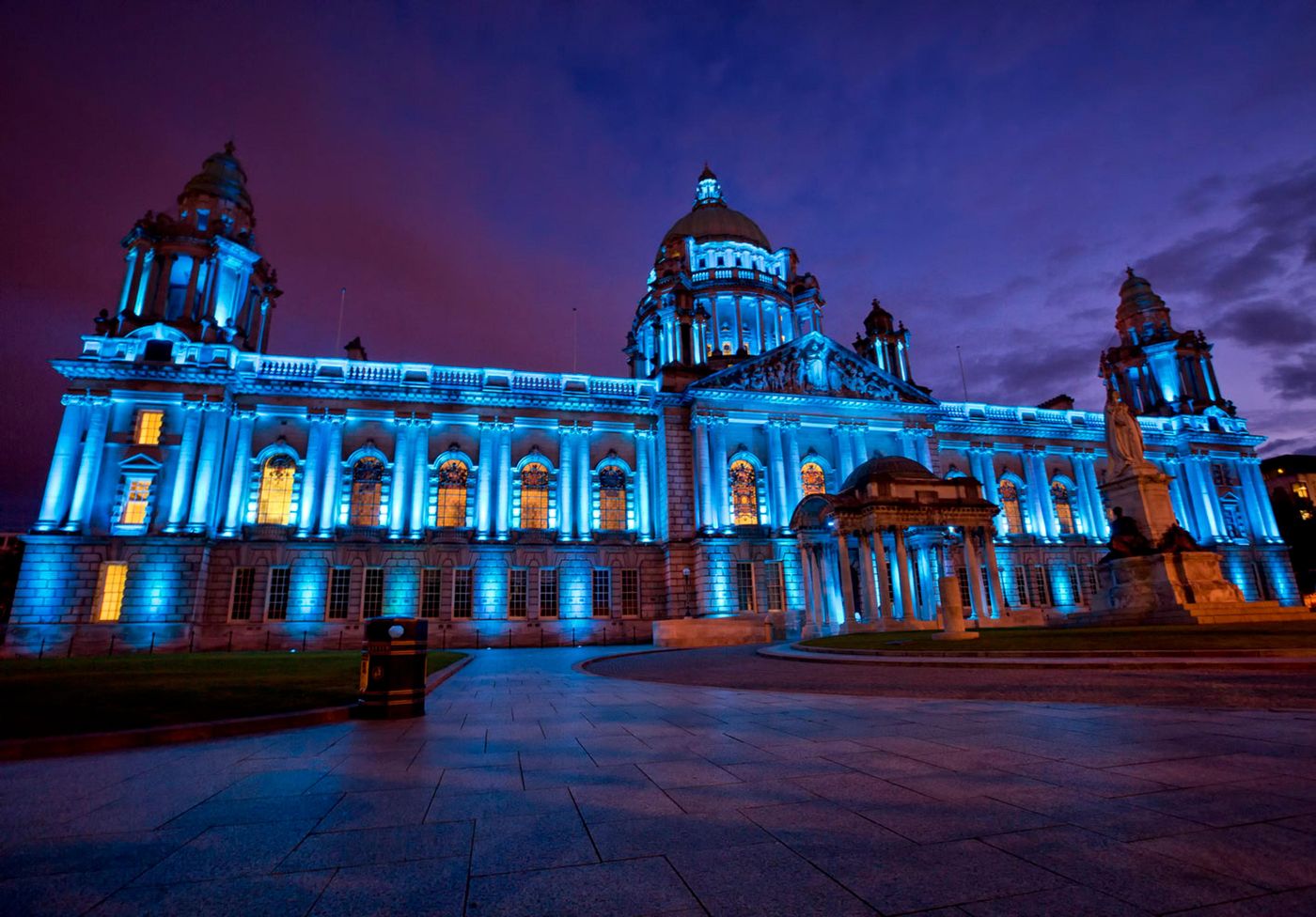 Holiday Inn Belfast City Centre - United Kingdom - BELFAST - General view - 8