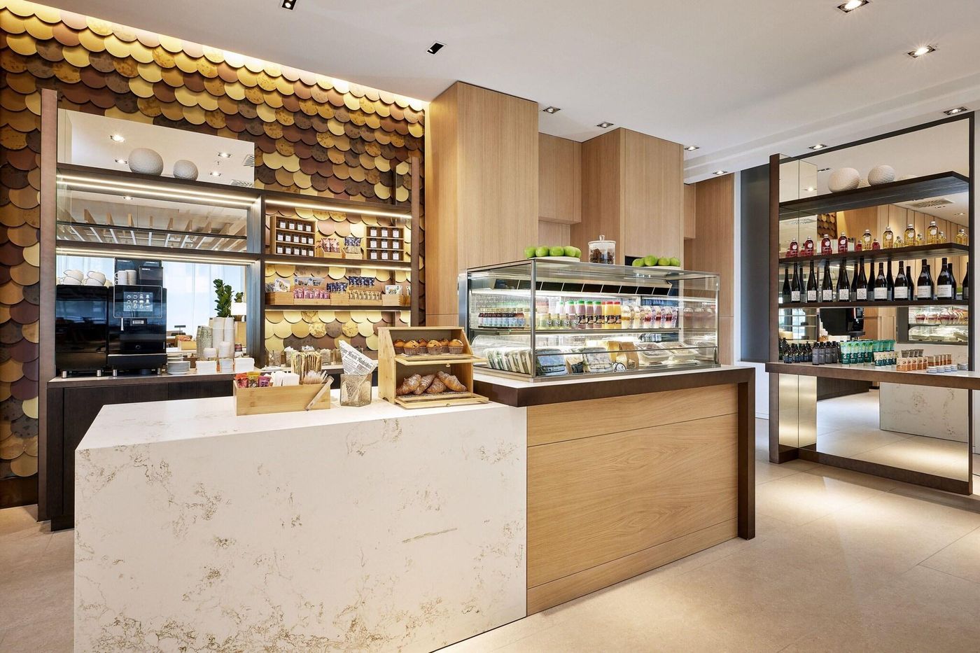 The Westin Grand Frankfurt - Germany - FRANKFURT - General view - 3