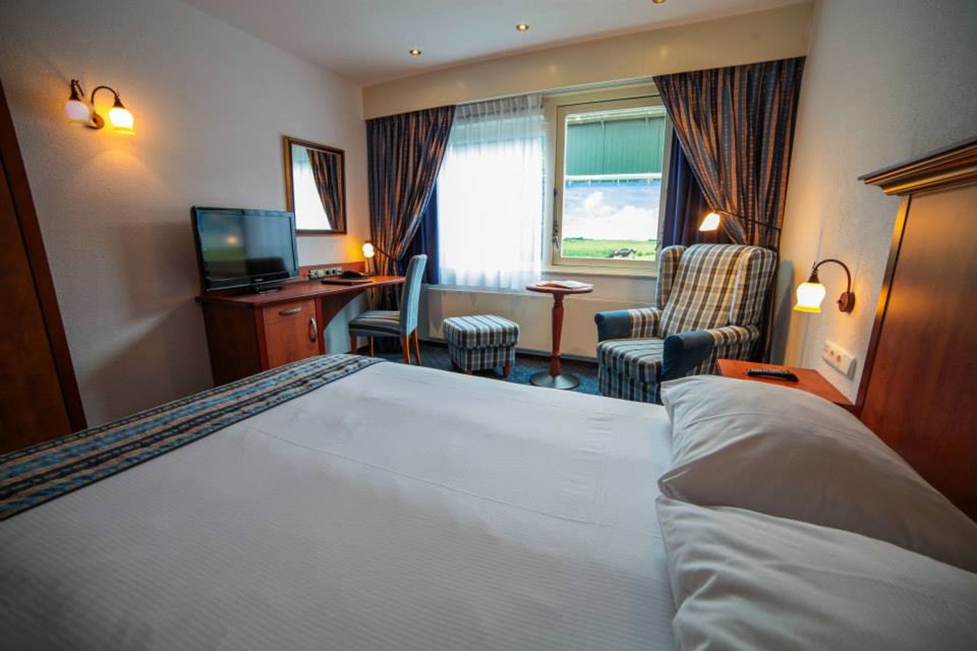 Herbergh Amsterdam Airport-Netherlands-Amsterdam-Room-9