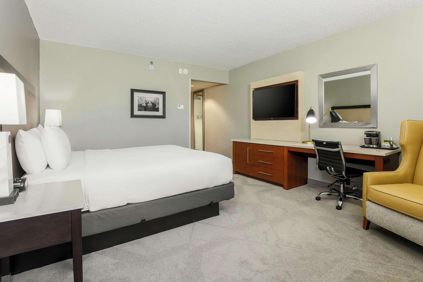 Doubletree Austin University Area-United States-AUSTIN-Room-9