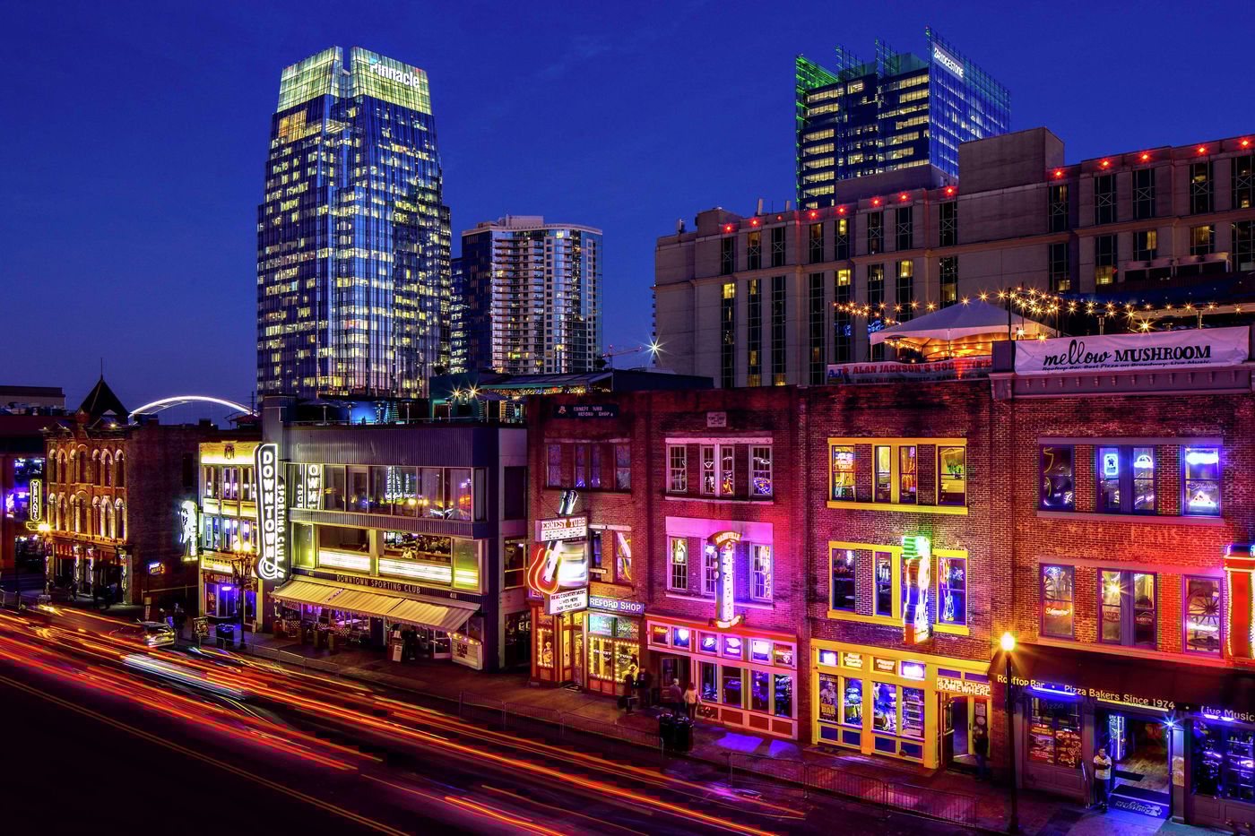 Homewood Suites by Hilton Nashville-Downtown-United States-NASHVILLE-General view-2