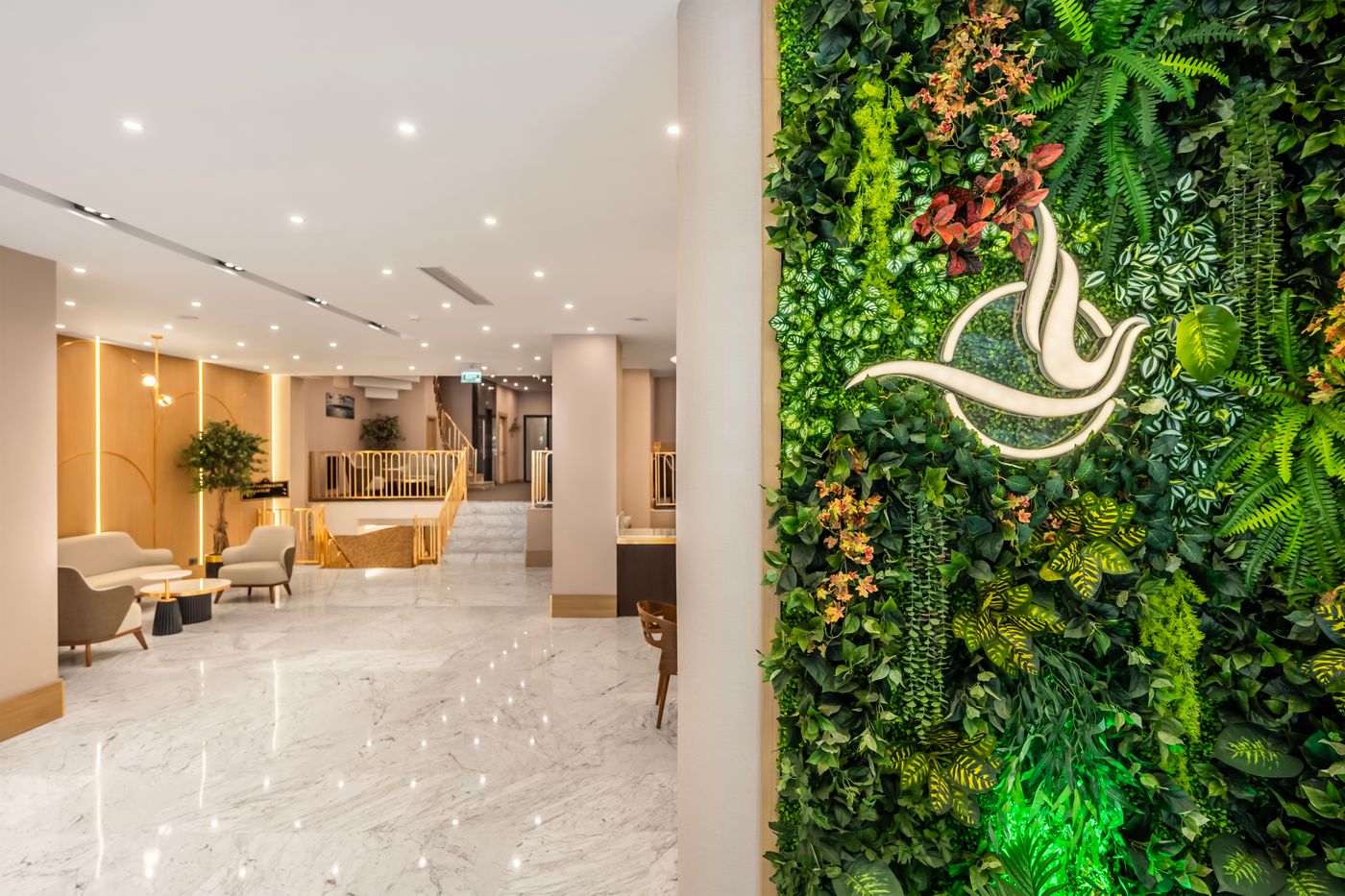 Bristol Hotel-Turkey-ISTANBUL -Lobby-7