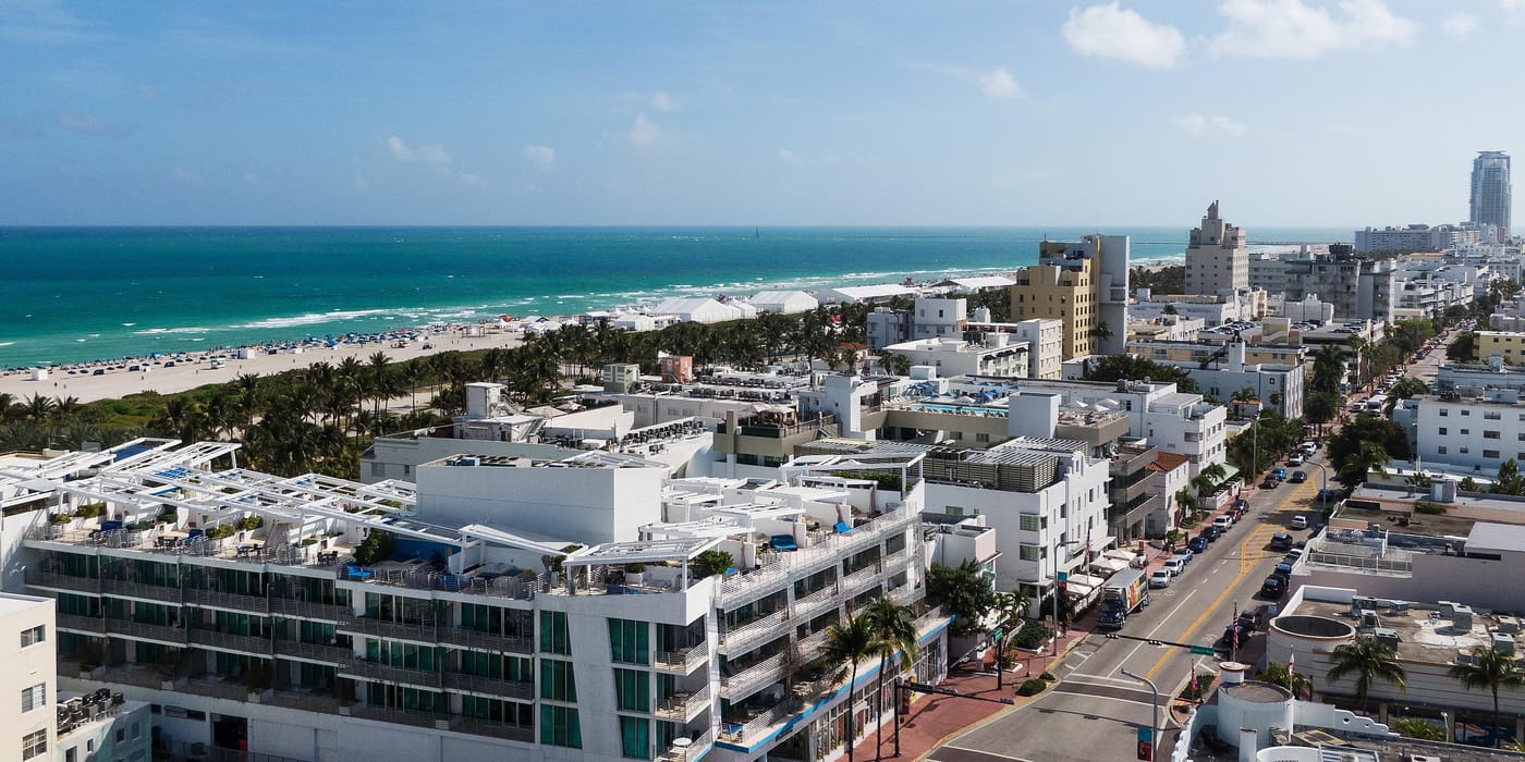 Crowne Plaza South Beach - Z Ocean Hotel