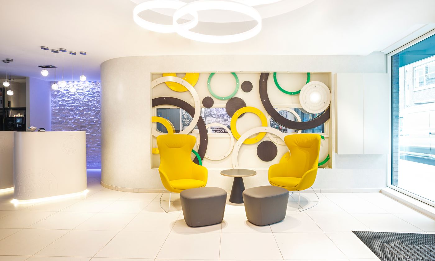 Point A Shoreditch - United Kingdom - LONDON - Lobby - 5