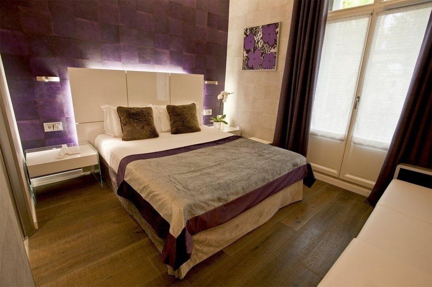 Hôtel des Arceaux - France - MONTPELLIER - General view - 7