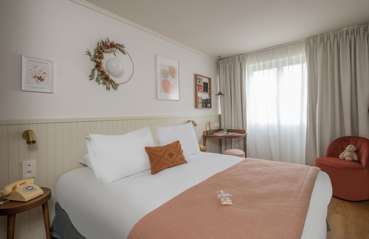 Hôtel Maison Lacassagne - France - LYON - Room - 10