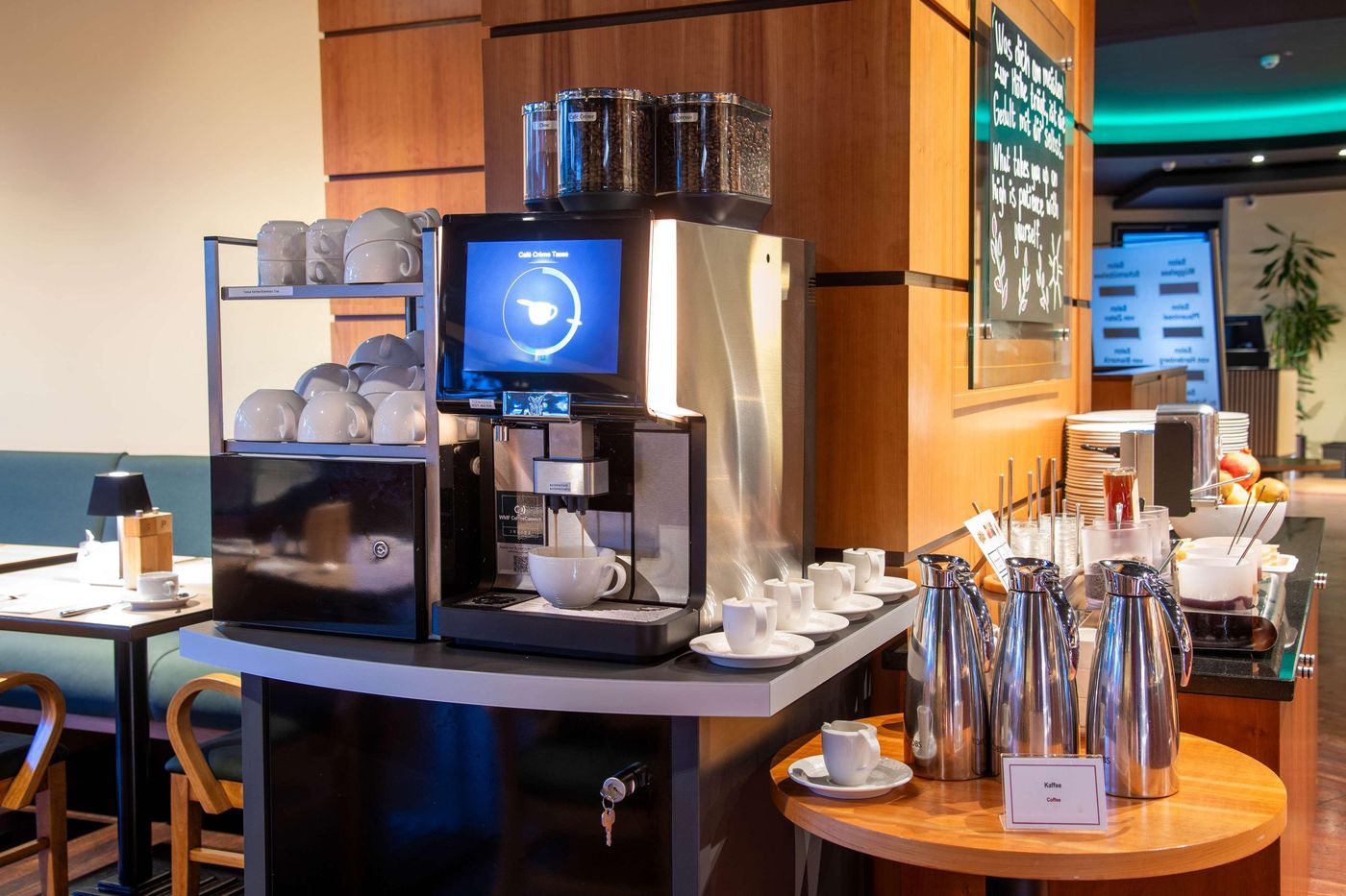 Best-Western-Premier-Airporthotel-Fontane-BERlin-Restaurant-47