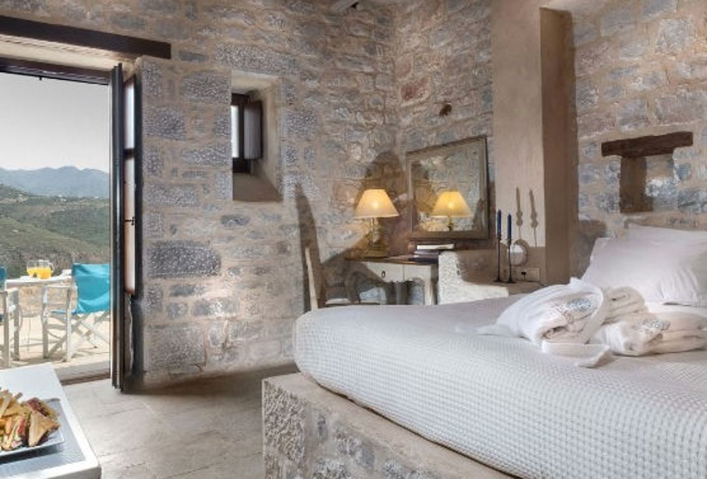 Petra & Fos Boutique Hotel & Spa