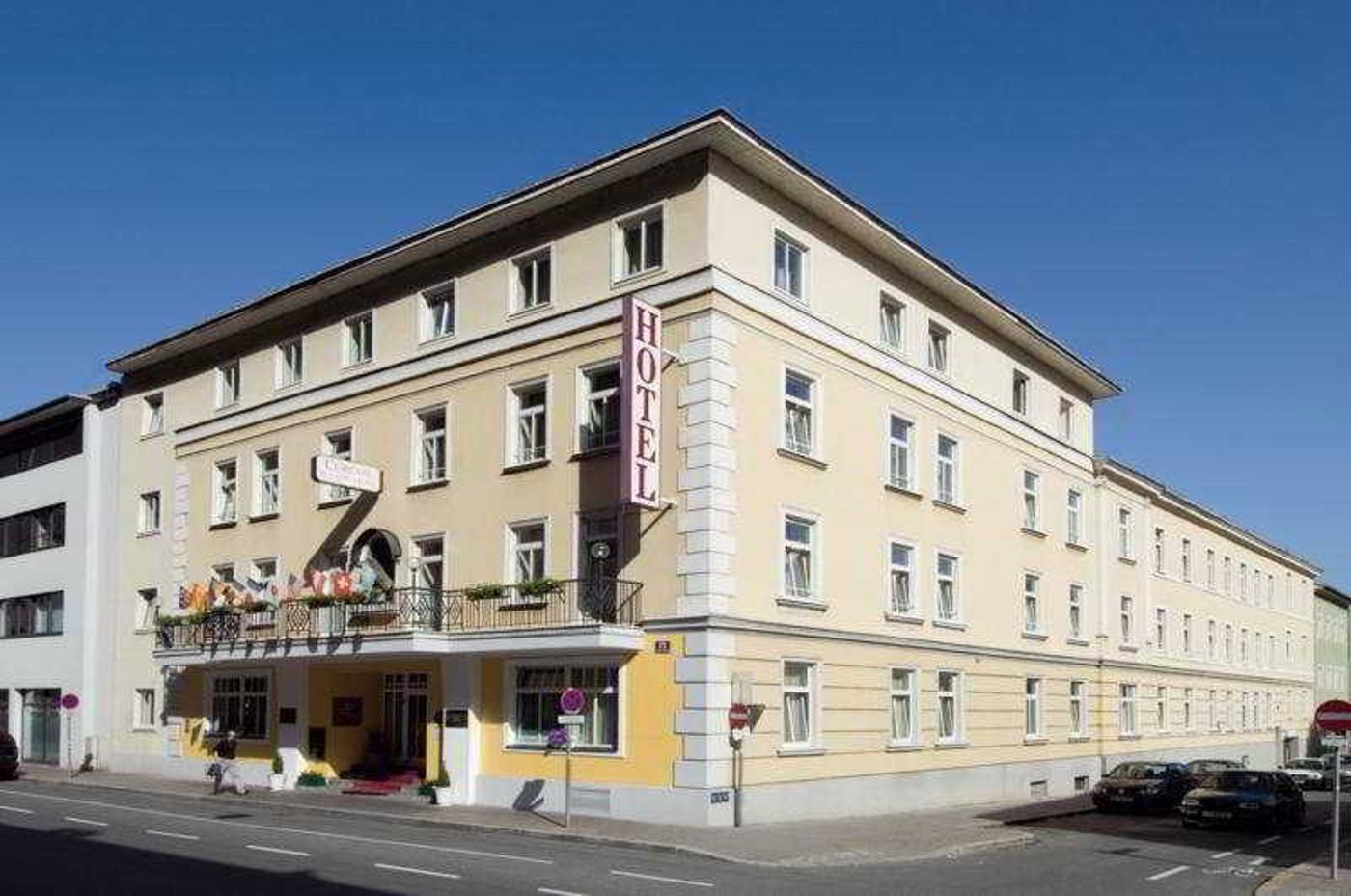 Theater Hotel Salzburg-Austria-SALZBURG-General view-1