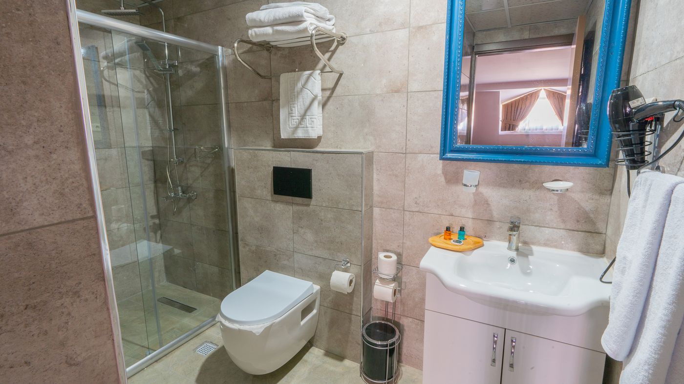 Gardan Hotel Beylikdüzü-Turkey-BEYLIKDUZU-Room-5