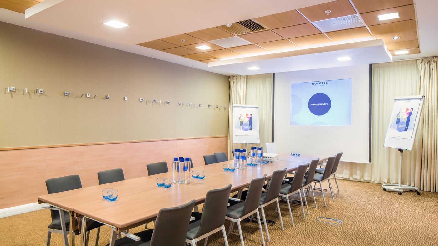 Novotel London Paddington - United Kingdom - LONDON - Conferences - 6