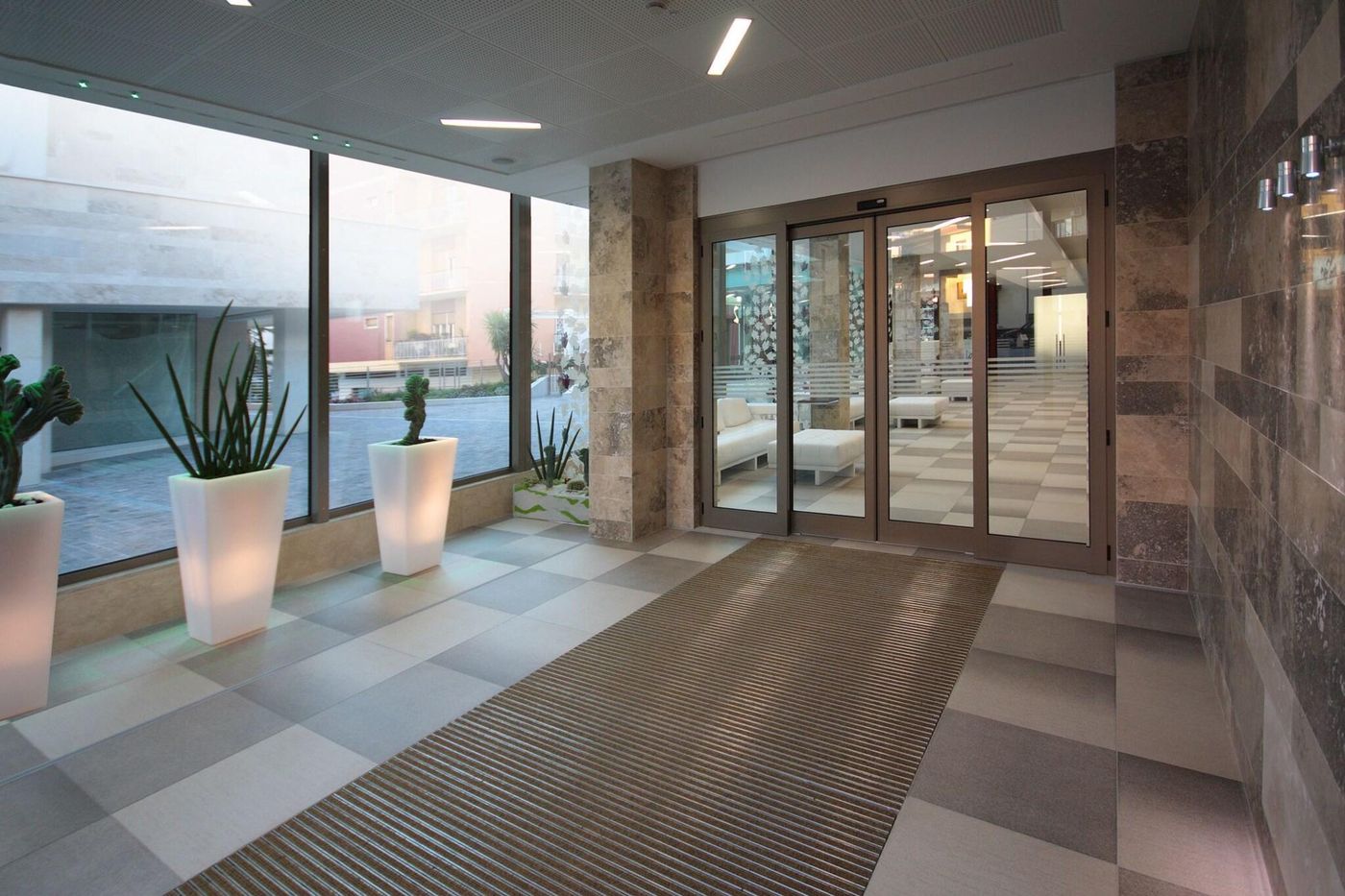 Hotel Nazionale-Italy-Matera-Lobby-7