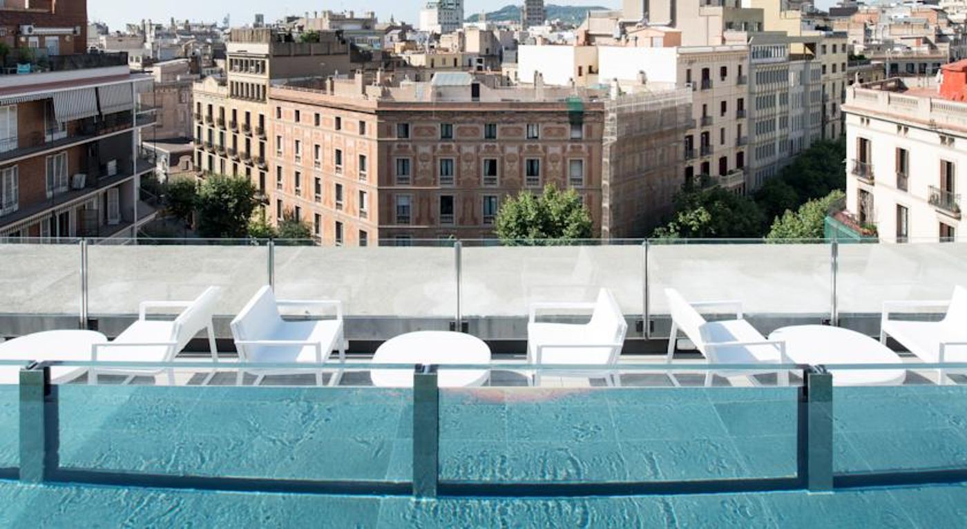 Catalonia Eixample 1864