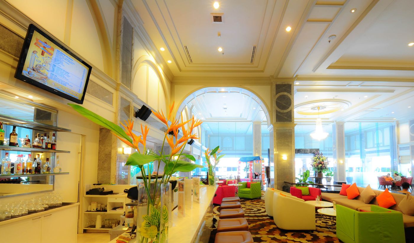 Patong Resort (SHA Extra Plus)-Thailand-PHUKET-Lobby-8