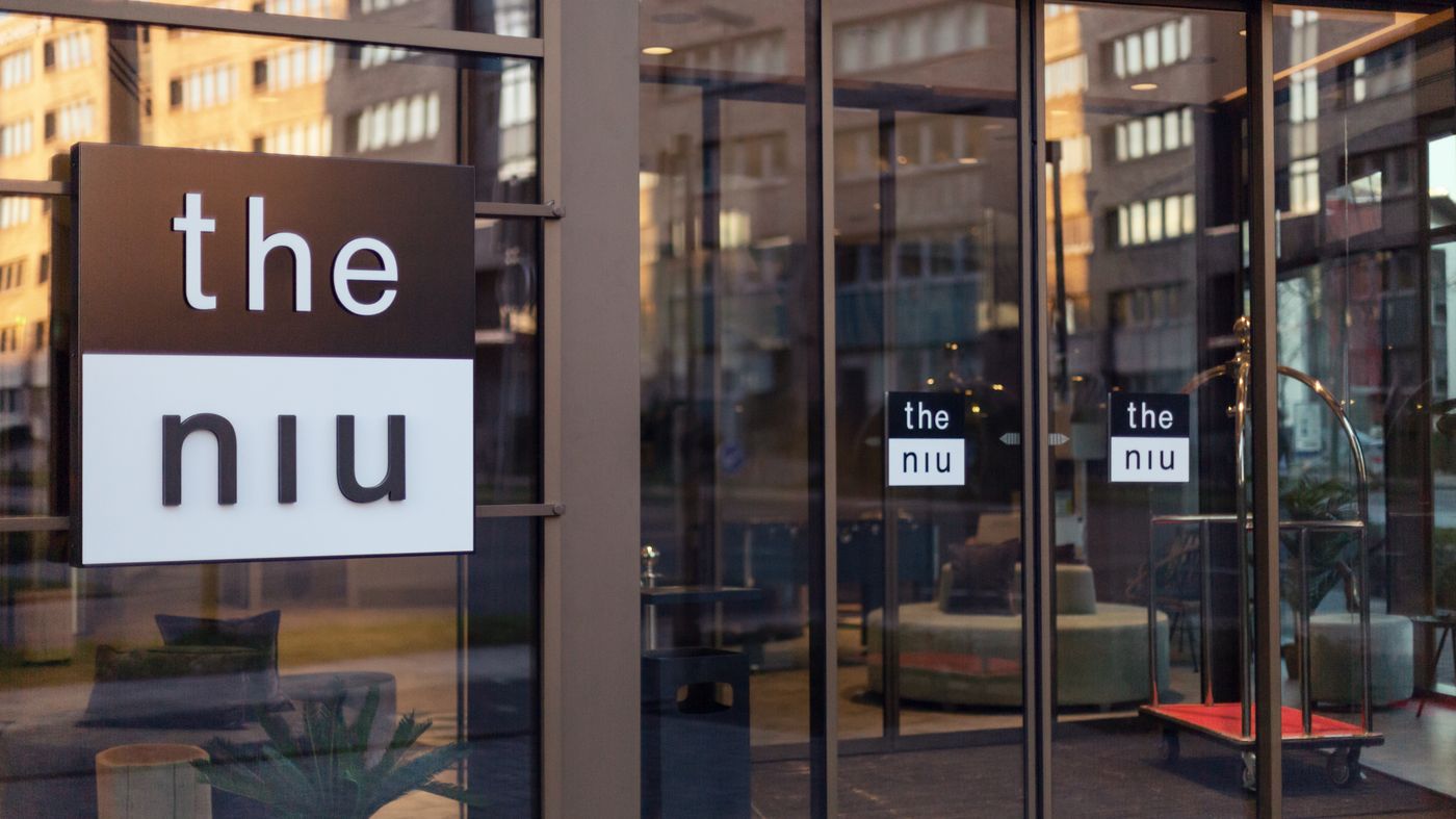 Holiday Inn - The Niu, Crusoe Bremen Airport-Germany-Bremen-General view-1