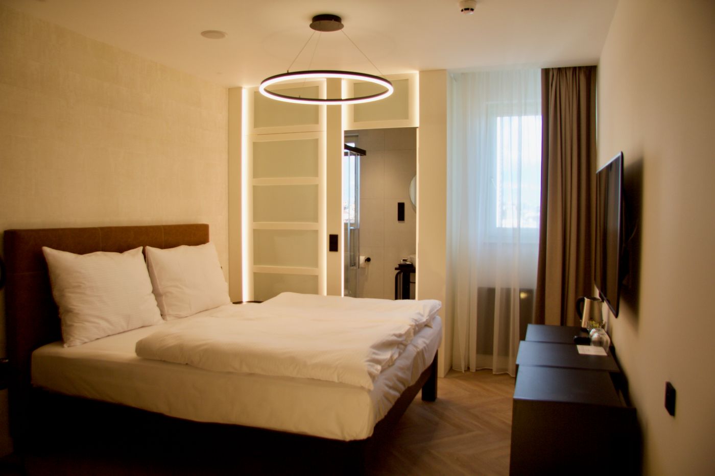 Chevron Design Hotel Prague-Czech Republic-Prague-Room-8