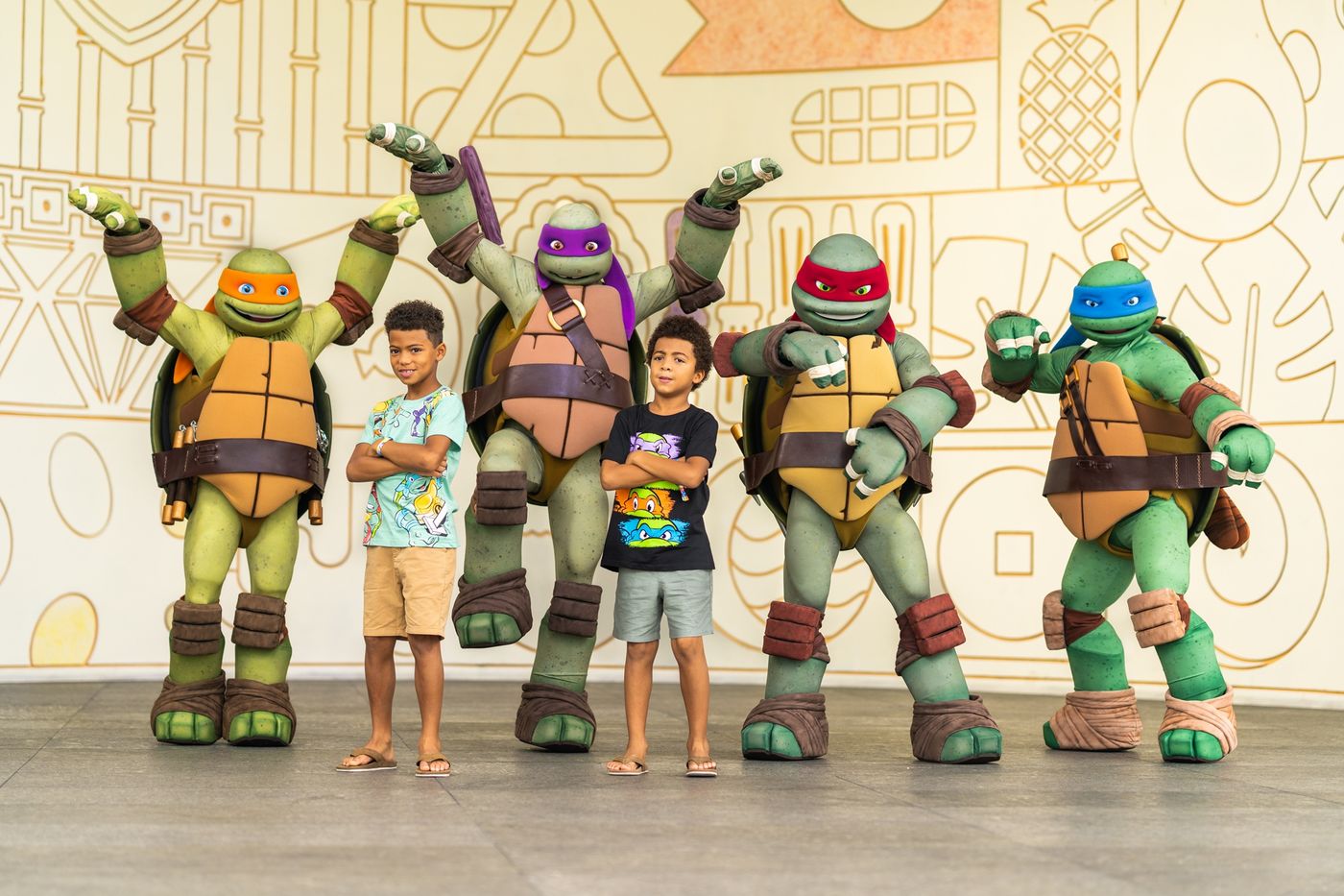 Nickelodeon-Hotels---Resorts-Riviera-Maya-By-Kari-General-view-76