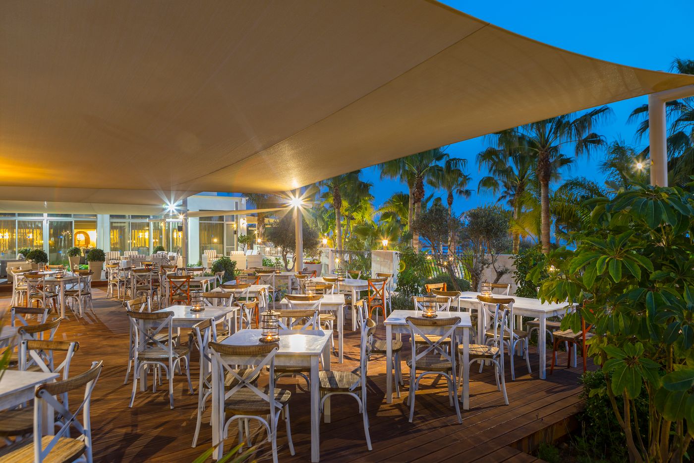 Aquamare Beach Hotel and Spa