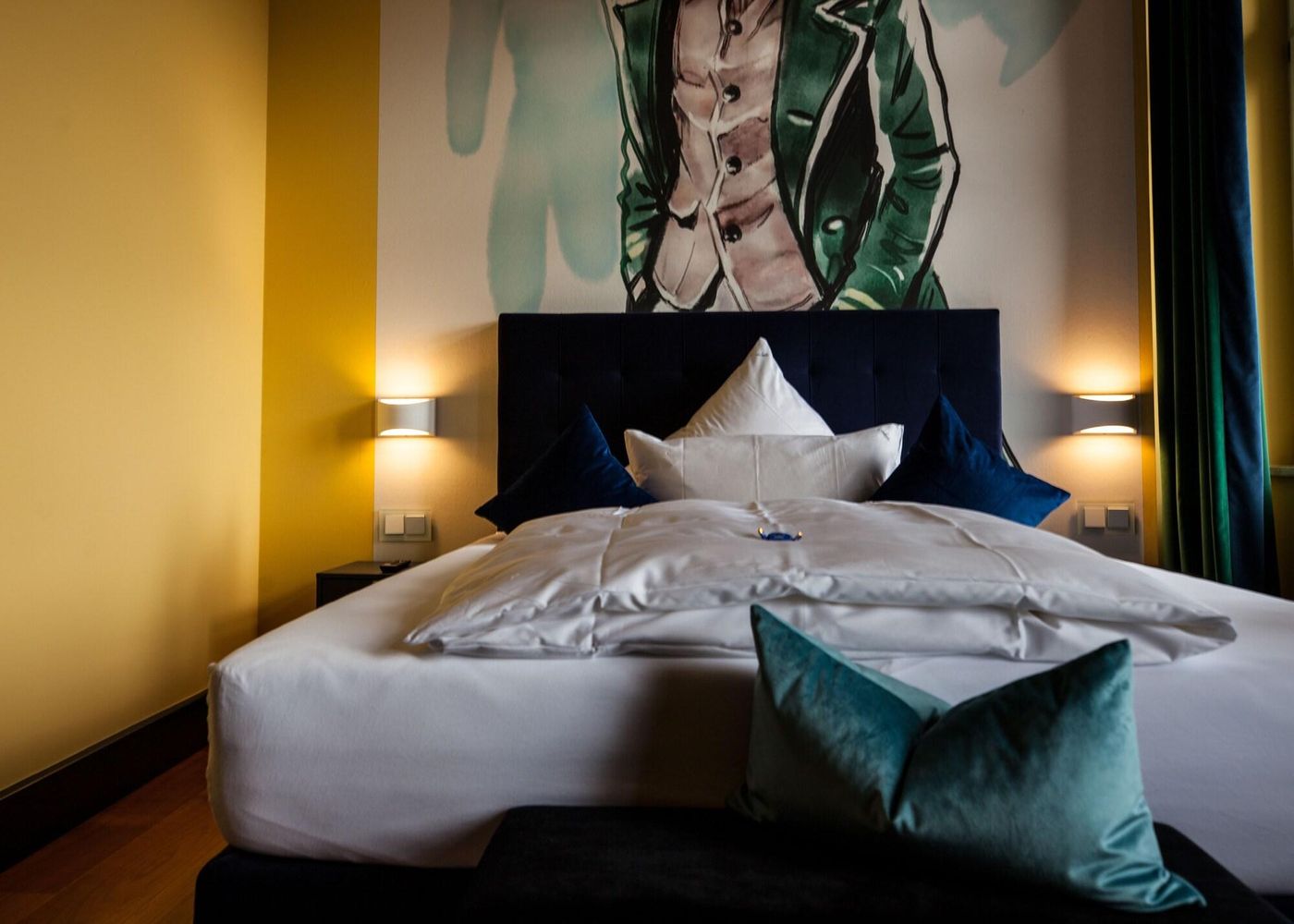 Palace St. George - Germany - MOENCHENGLADBACH - Room - 4