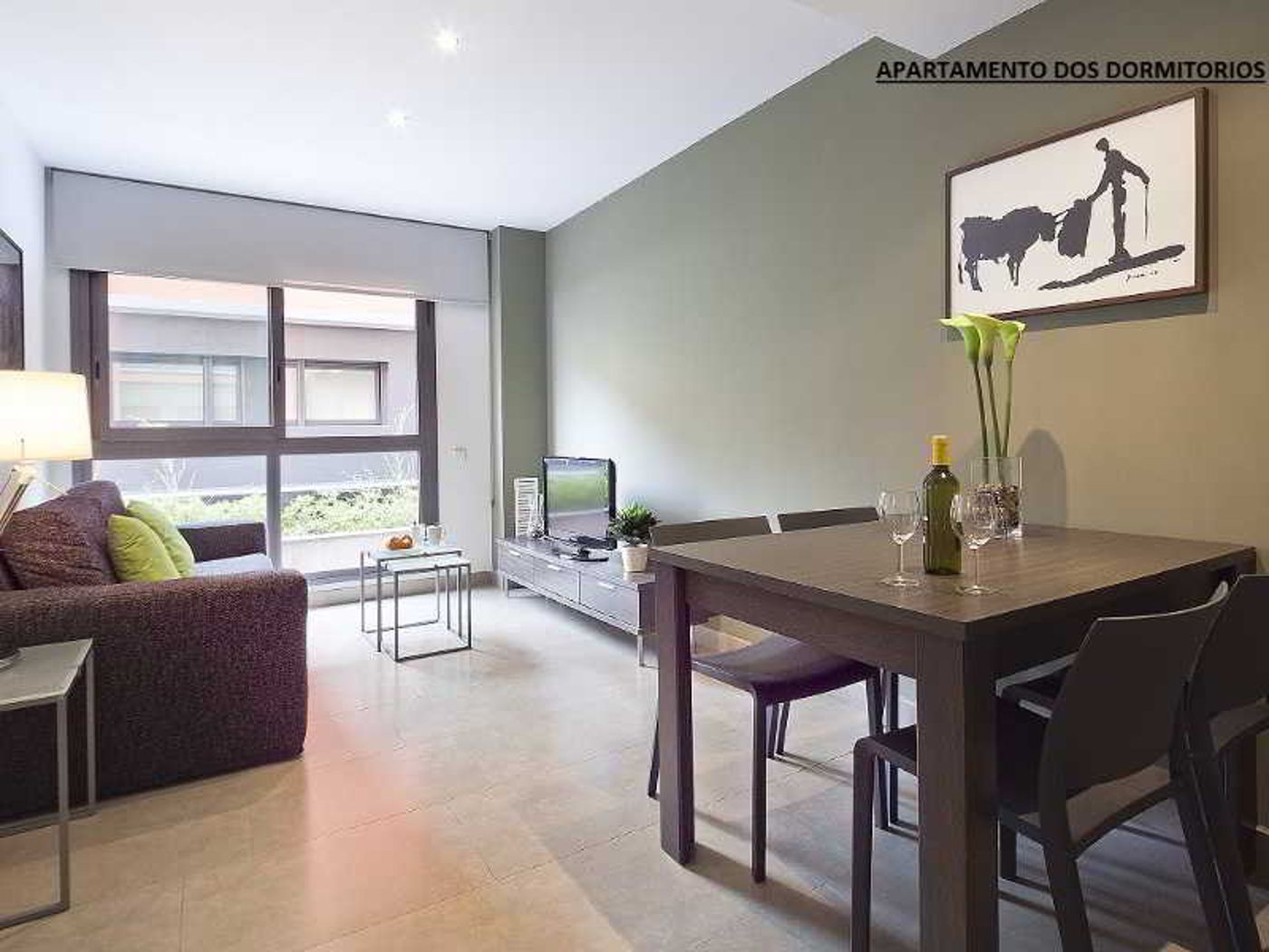 Bonavista Apartments Barcelona - Virreina-Spain-BARCELONA-Room-7