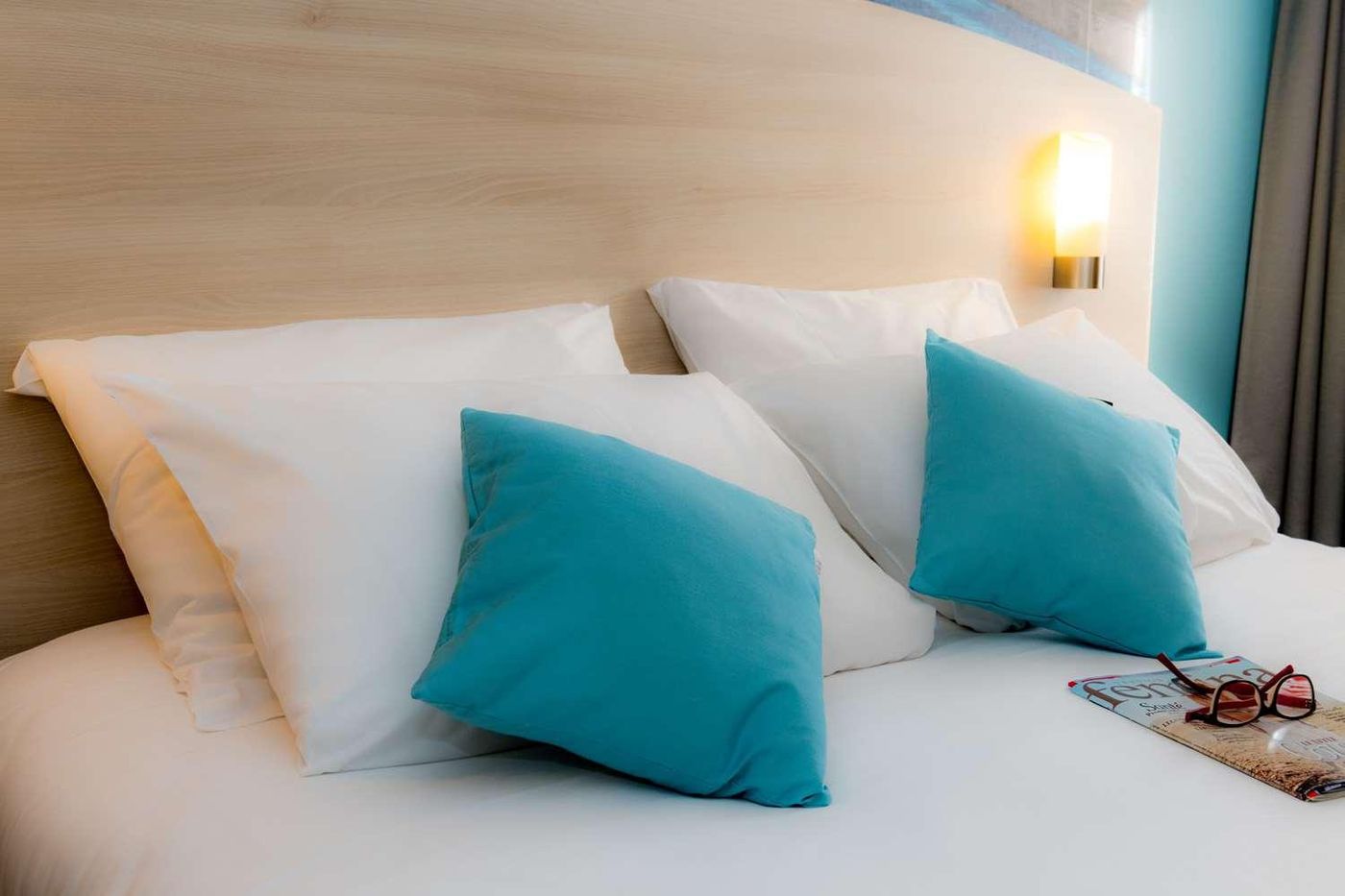 Brit Hotel La Rochelle Perigny-France-LA ROCHELLE-Room-10