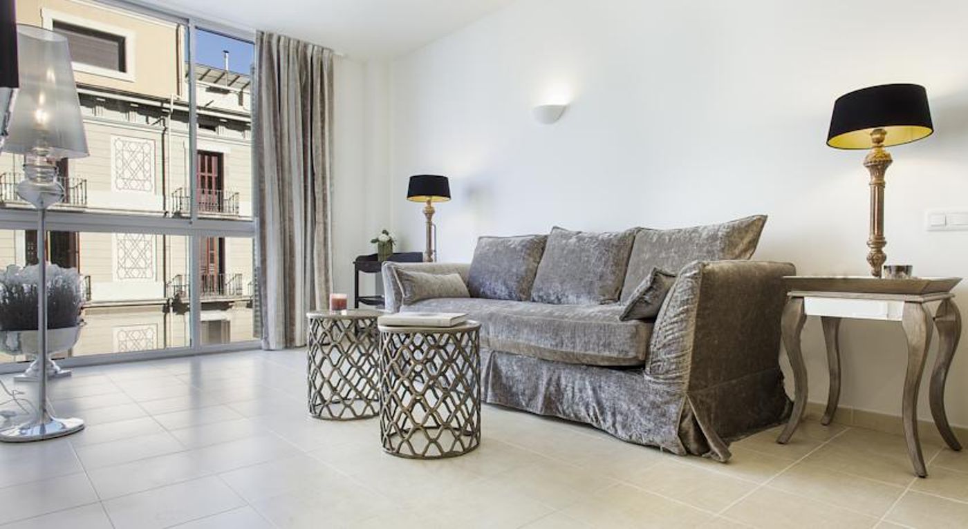 Splendom Suites Pau Claris