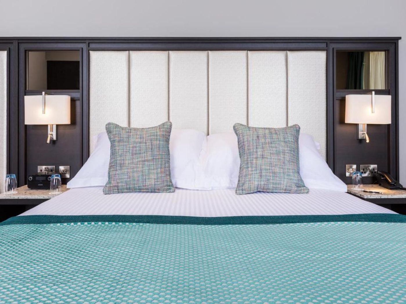 Grand Central Hotel - United Kingdom - BELFAST - Room - 7