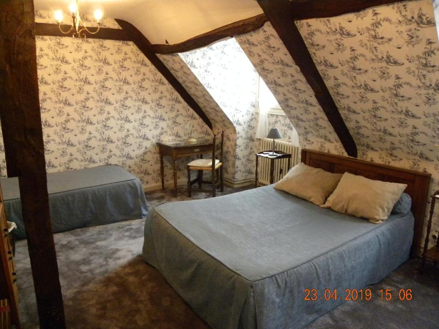 Logis Hotel Beau Site-France-ARGELES GAZOST-Room-9