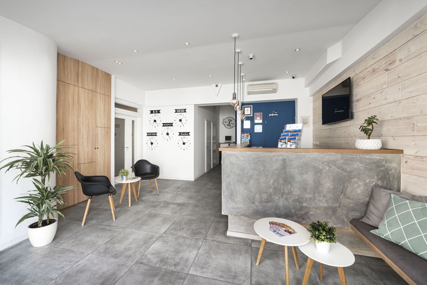 Hotel Chesscom-Hungary-BUDAPEST-Lobby-3