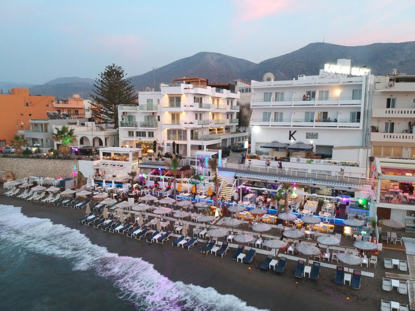 Kahlua Sea View Suites