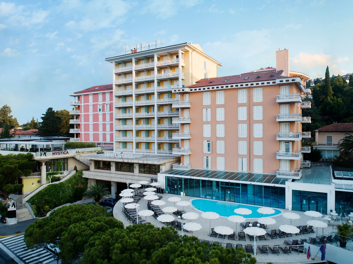 Hotel Riviera-Slovenia-Portoroz-General view-4